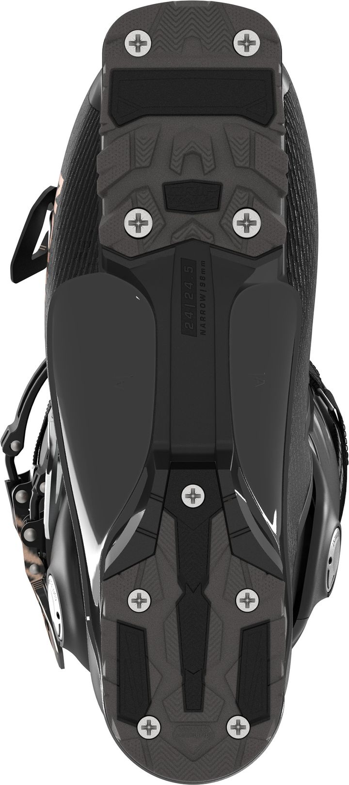 Salomon Women's S/Pro Alpha 90 Black/Black | Buy Salomon Women's S